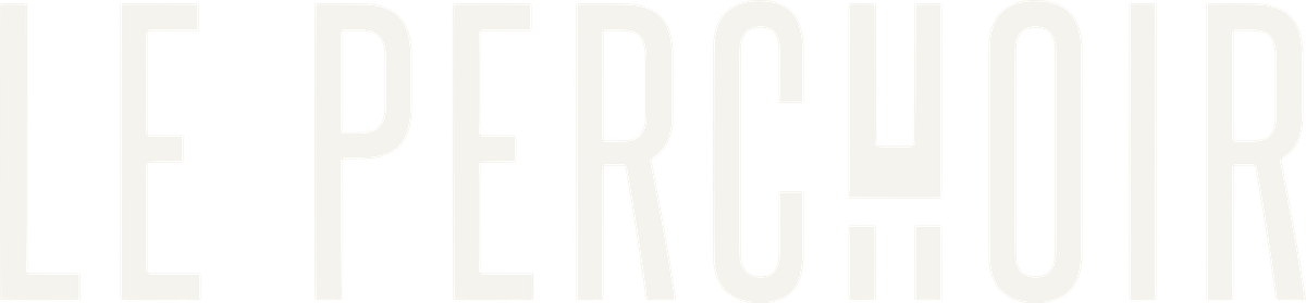 Le Perchoir